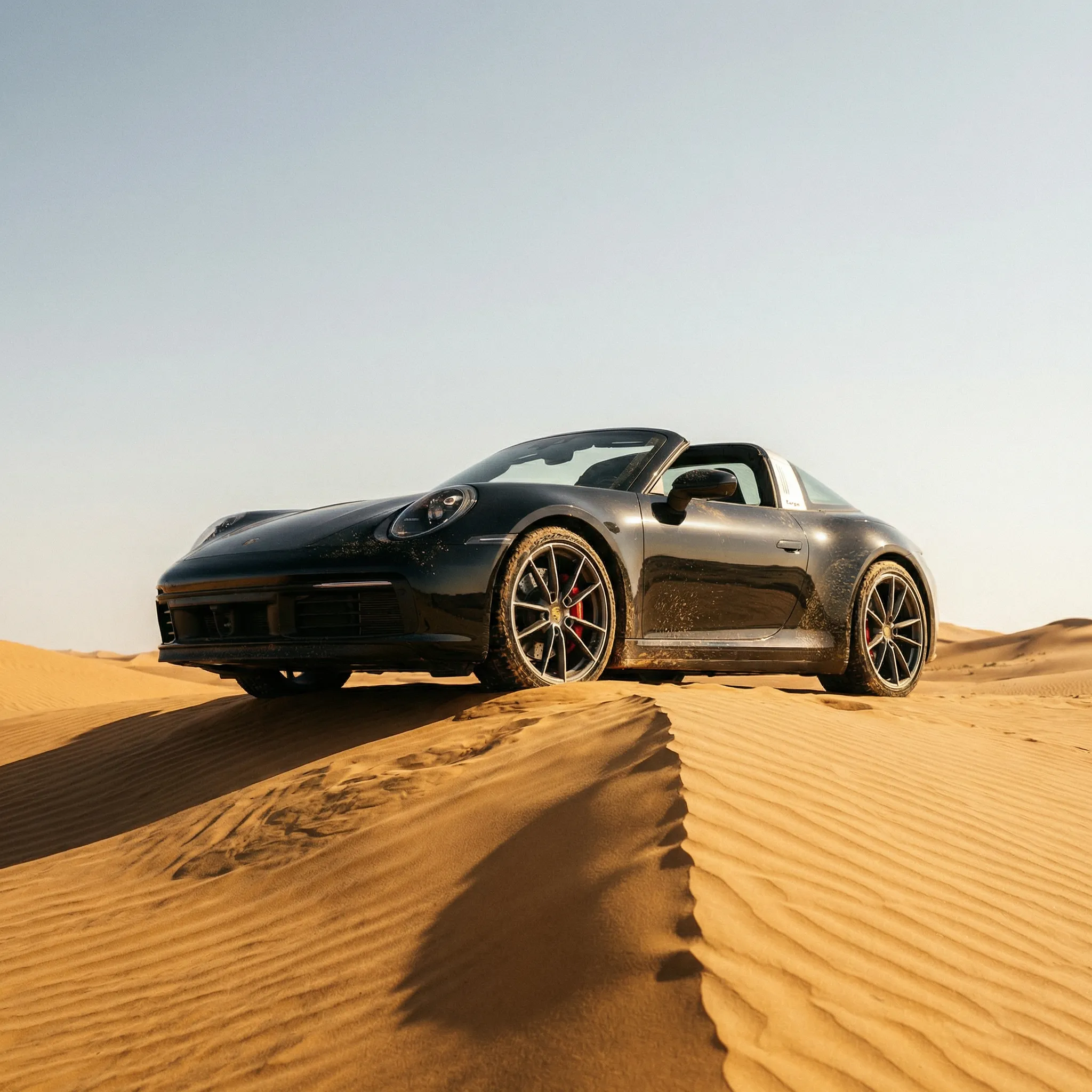Porsche 911 Targa - Imagen campaña 10