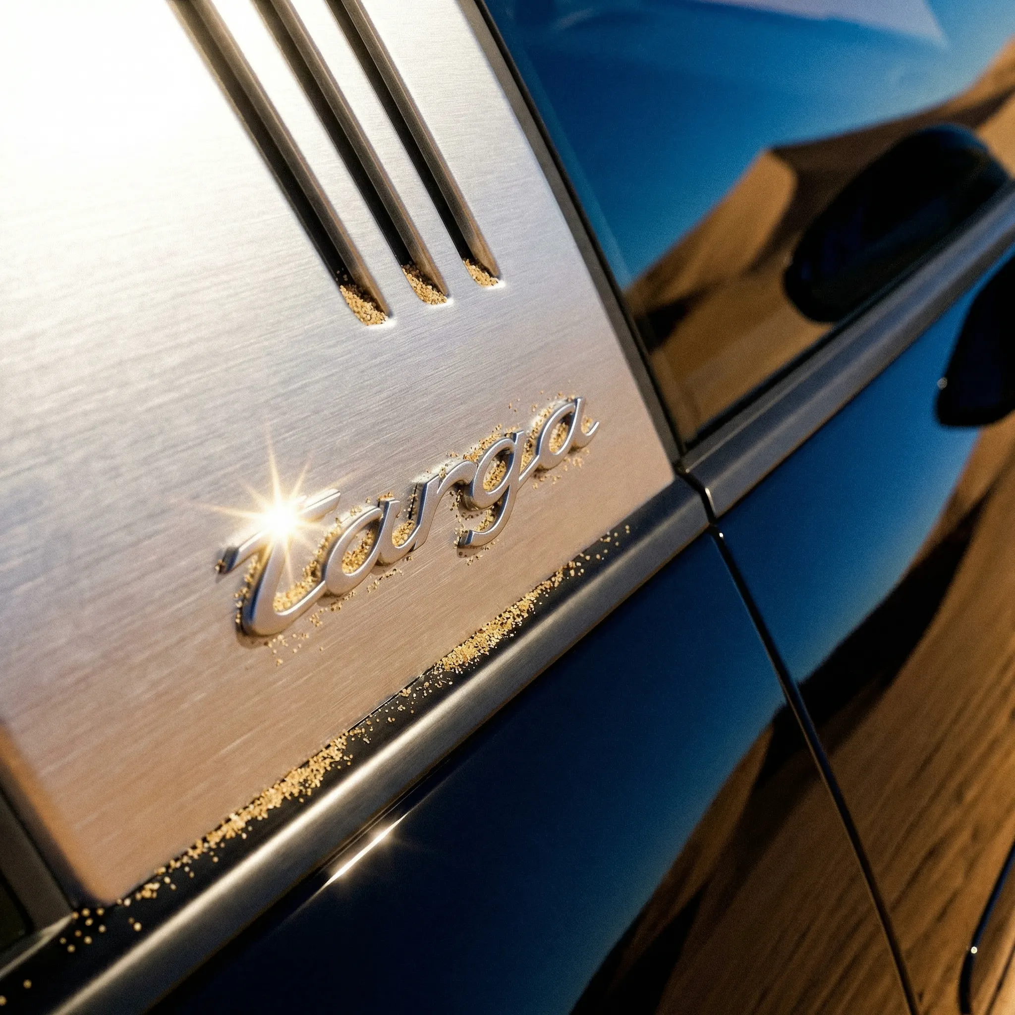 Porsche 911 Targa - Imagen campaña 4