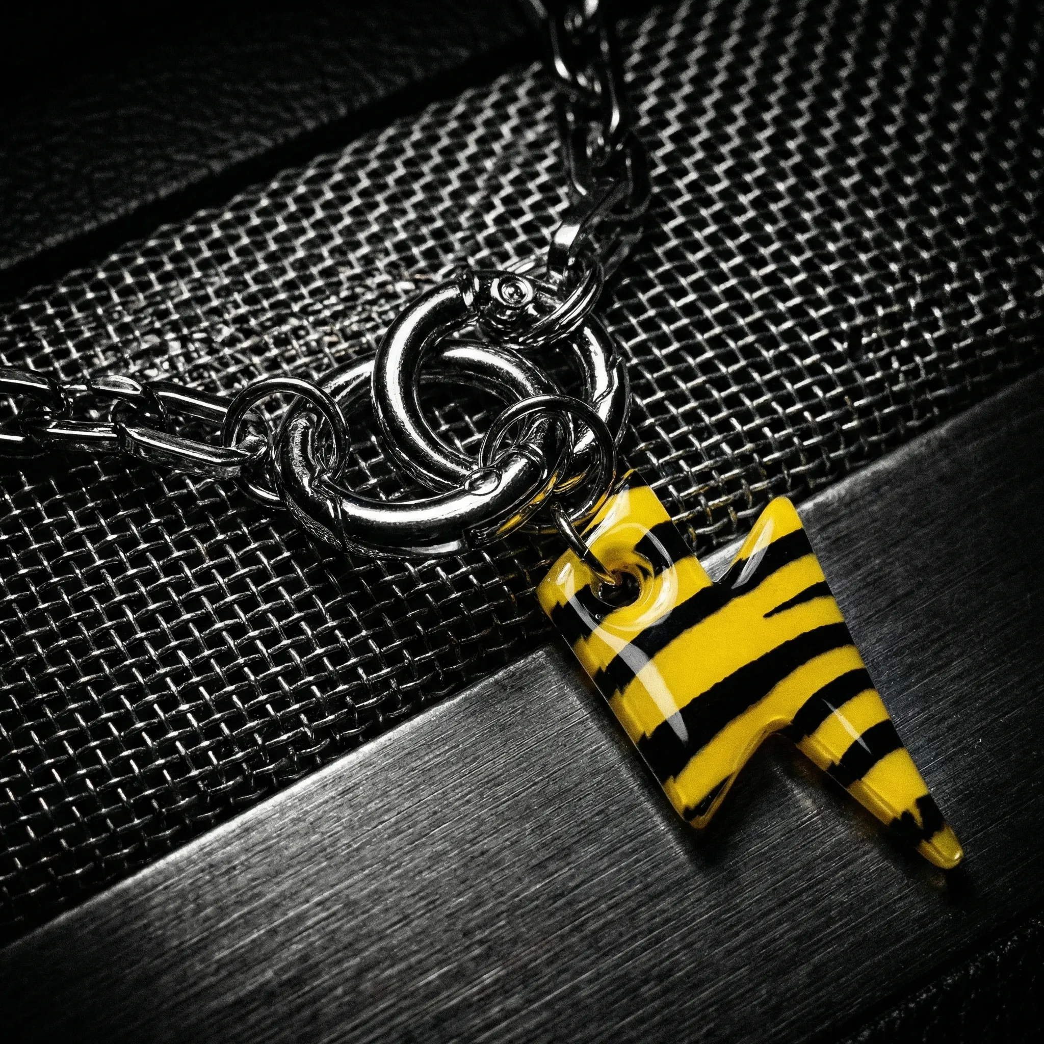 Collar Rocker - Imagen campaña 2