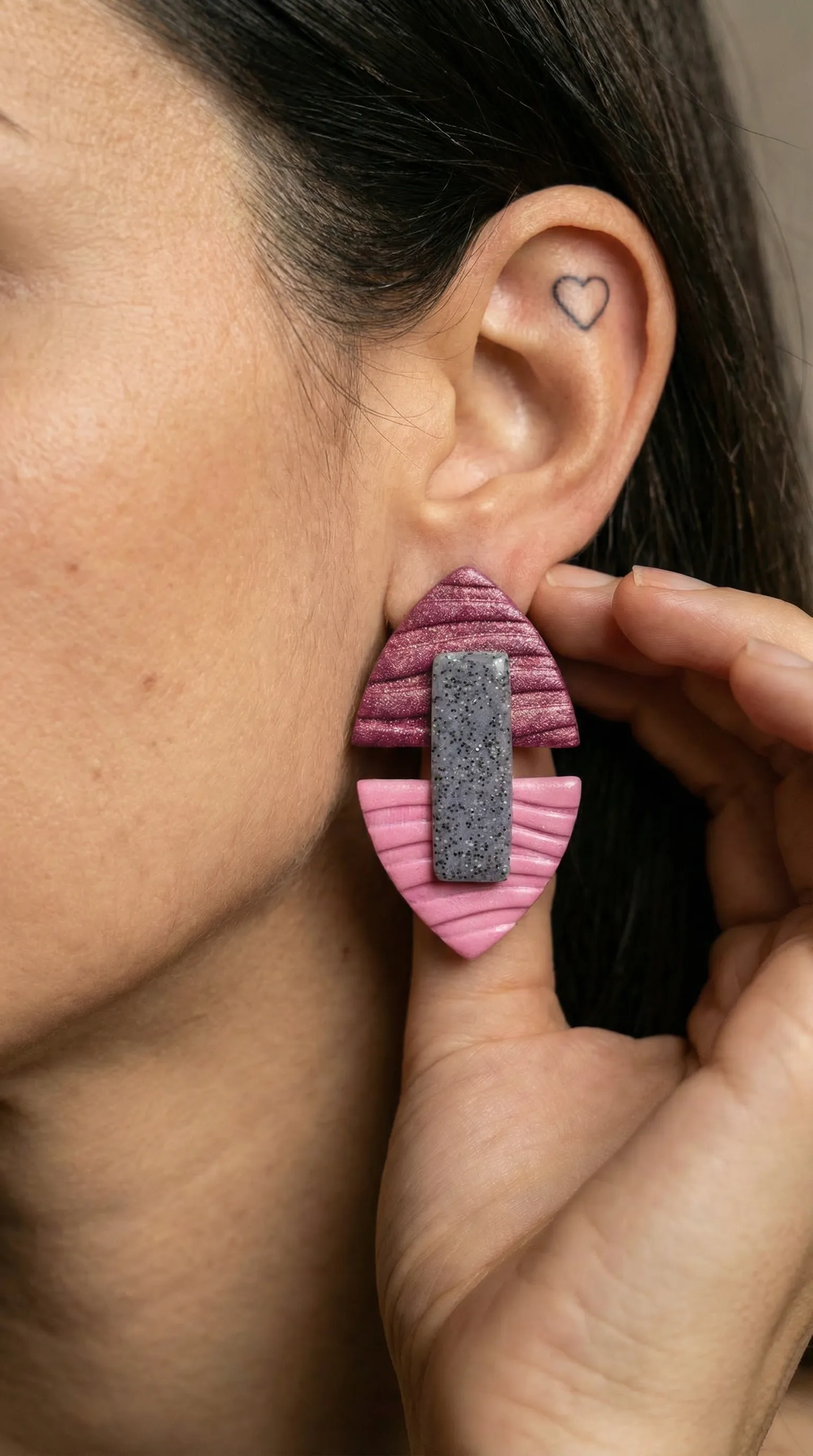 Pendientes Cuarzo - Imagen campaña 3