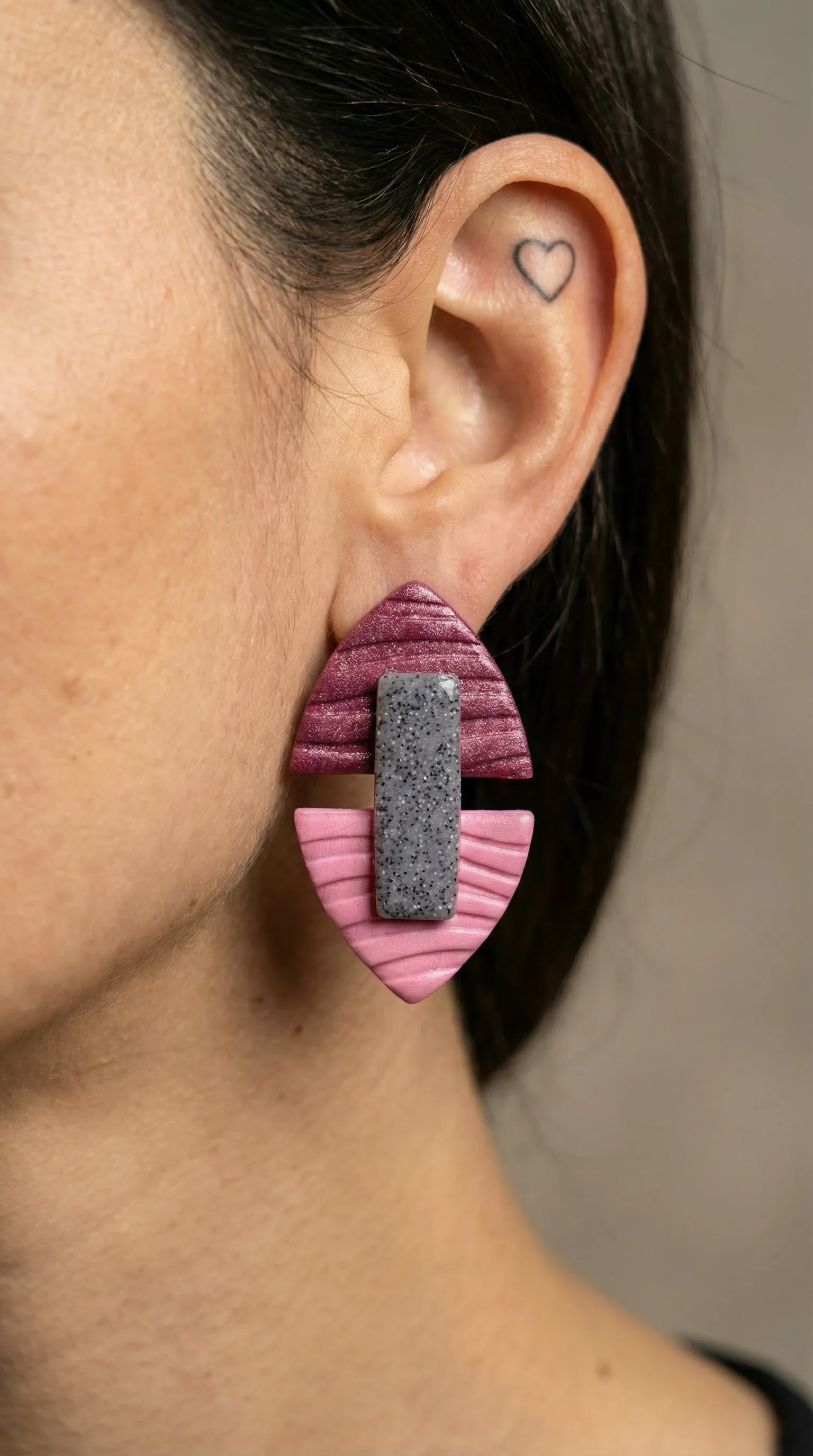 Pendientes Cuarzo - Imagen campaña 5