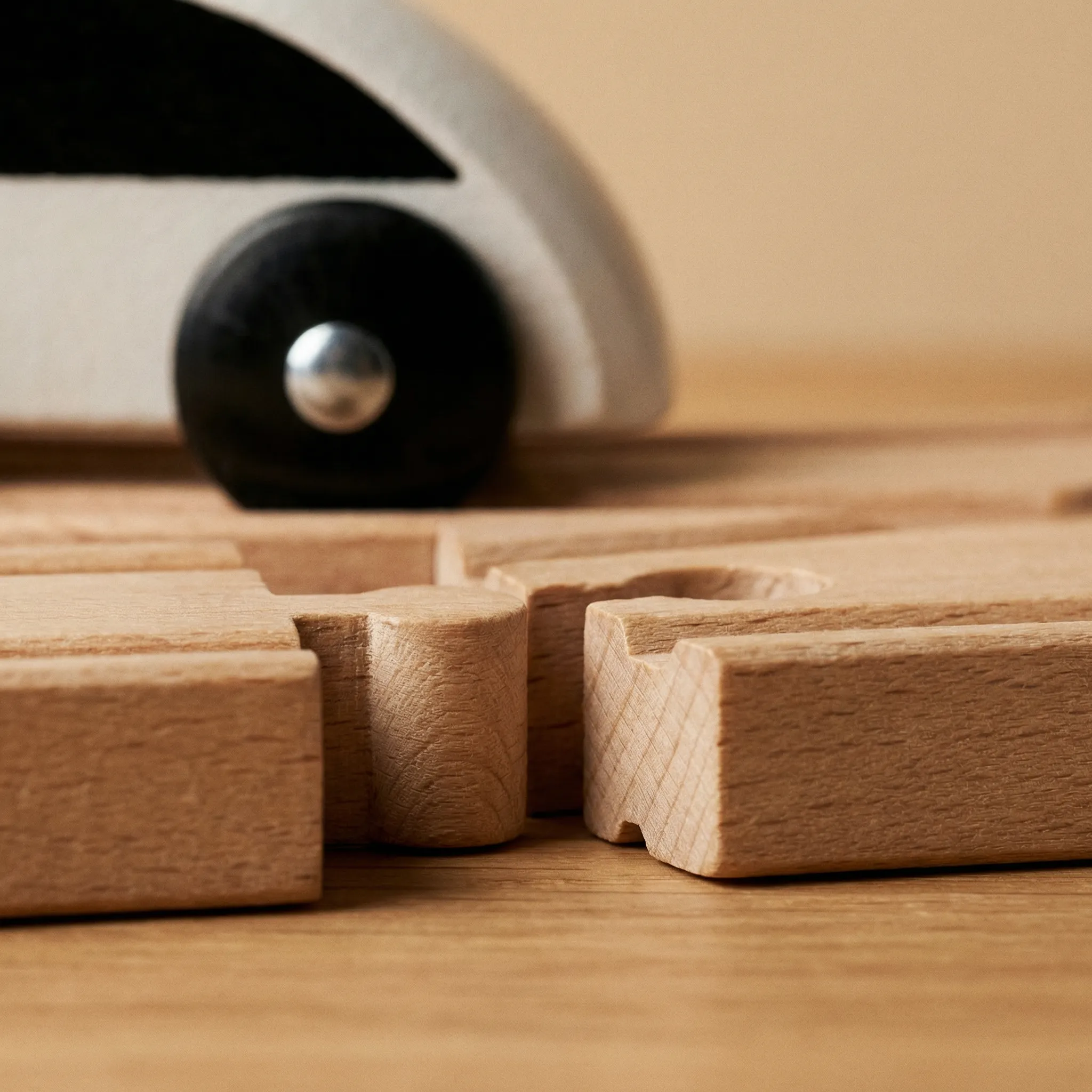 Tren de Madera Básico - Imagen campaña 1