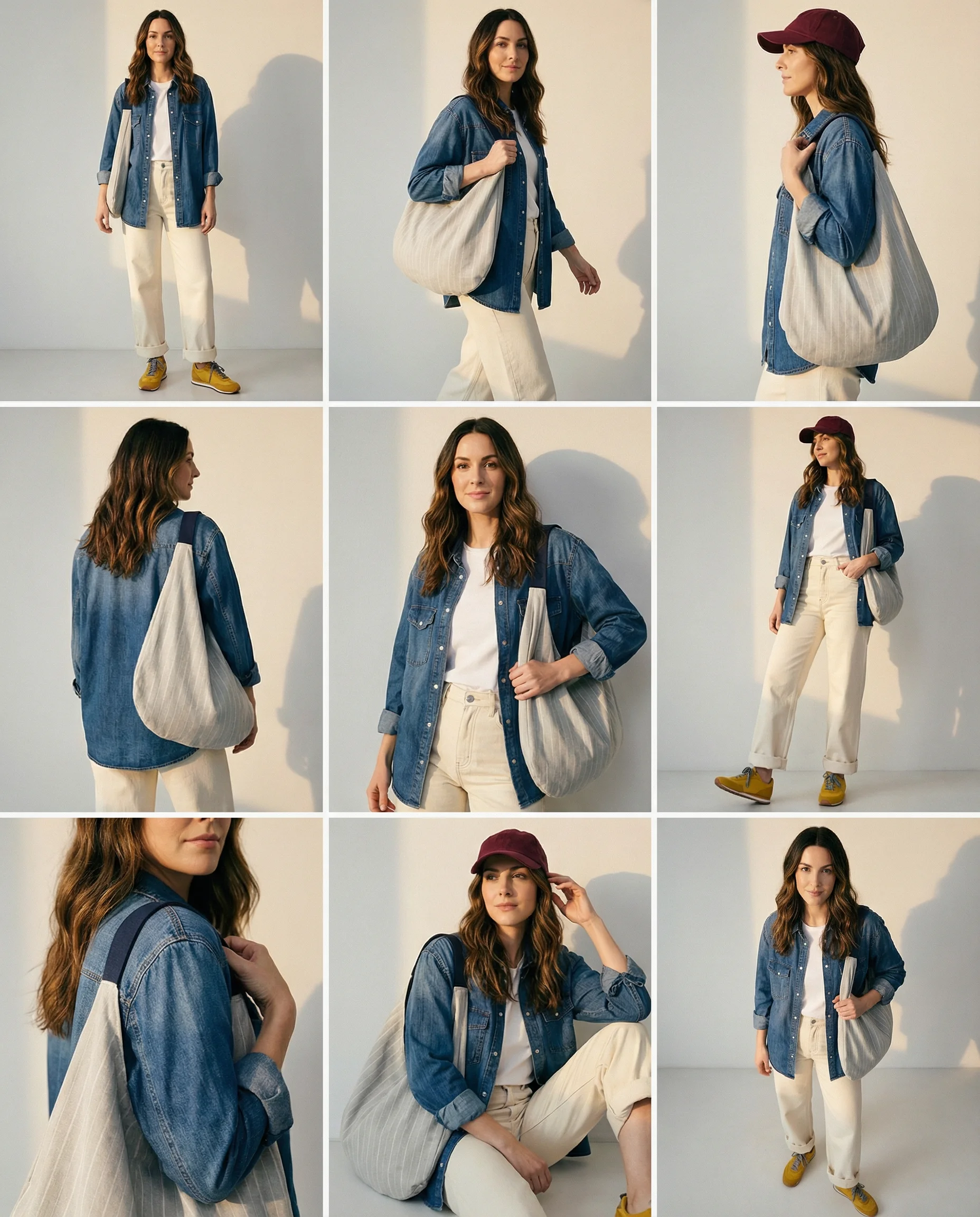 Campaña Bolsos Erredeclota - Imagen campaña 1