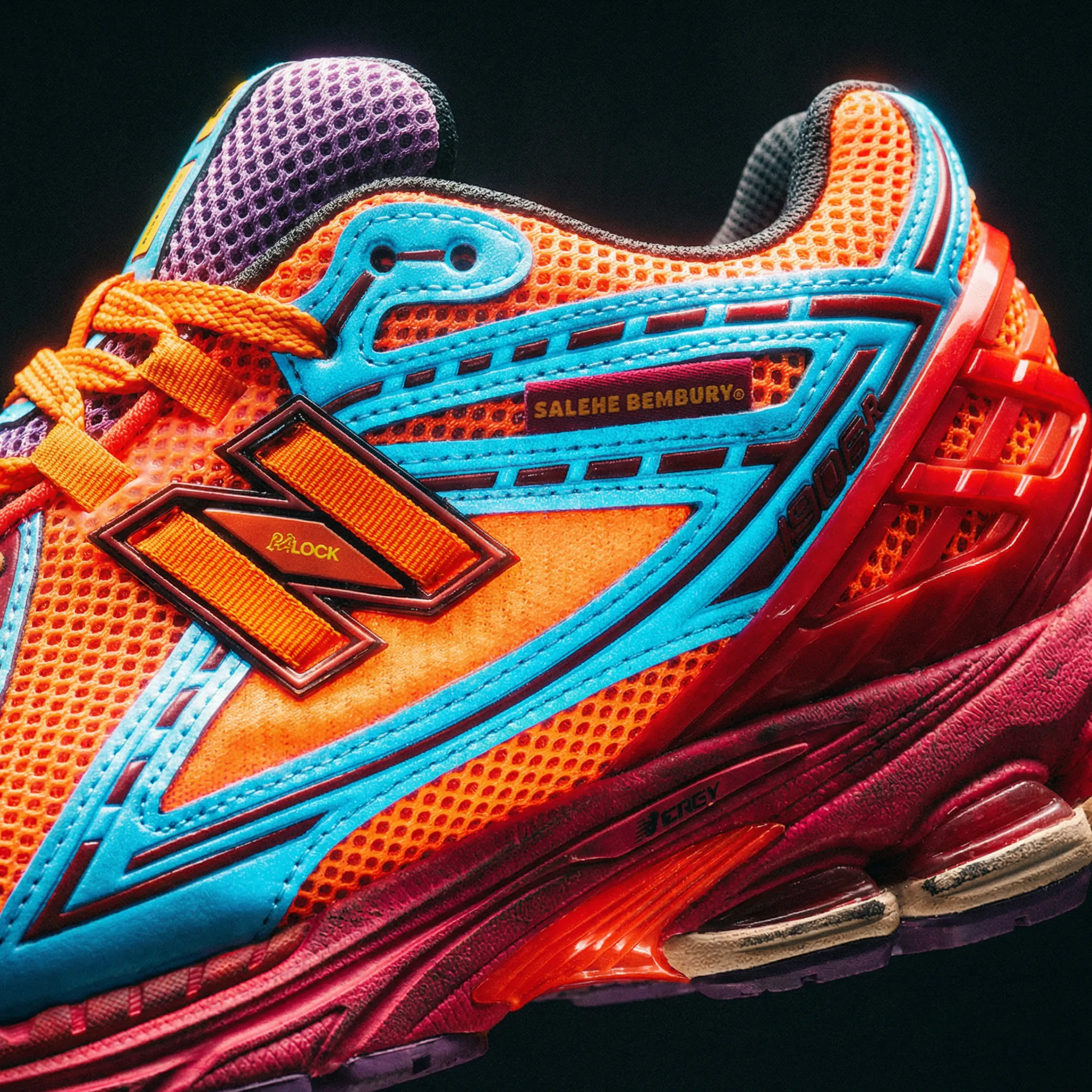 New Balance - Imagen campaña 1