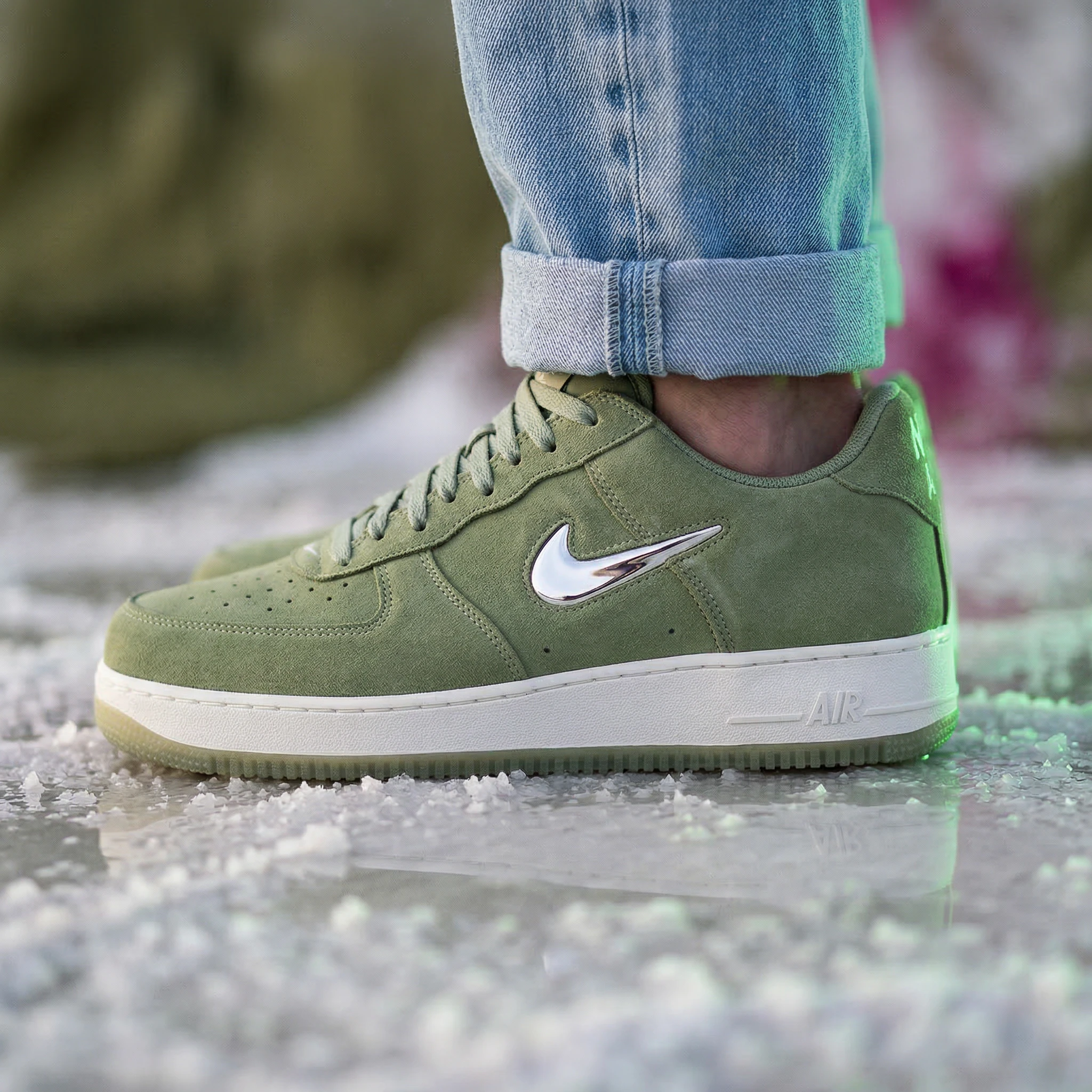 Nike: Planeta Desierto - Imagen campaña 2