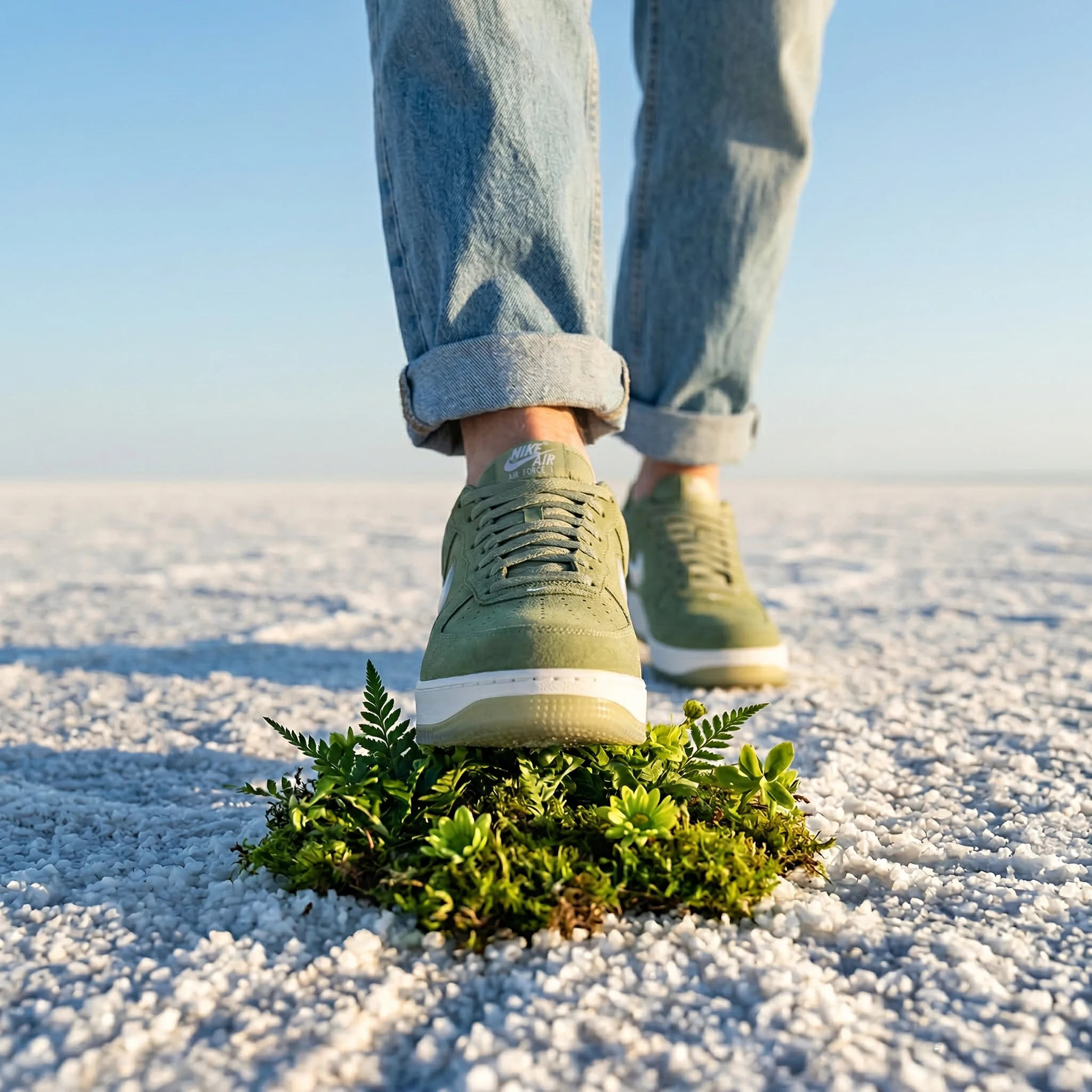 Nike: Planeta Desierto - Imagen campaña 6