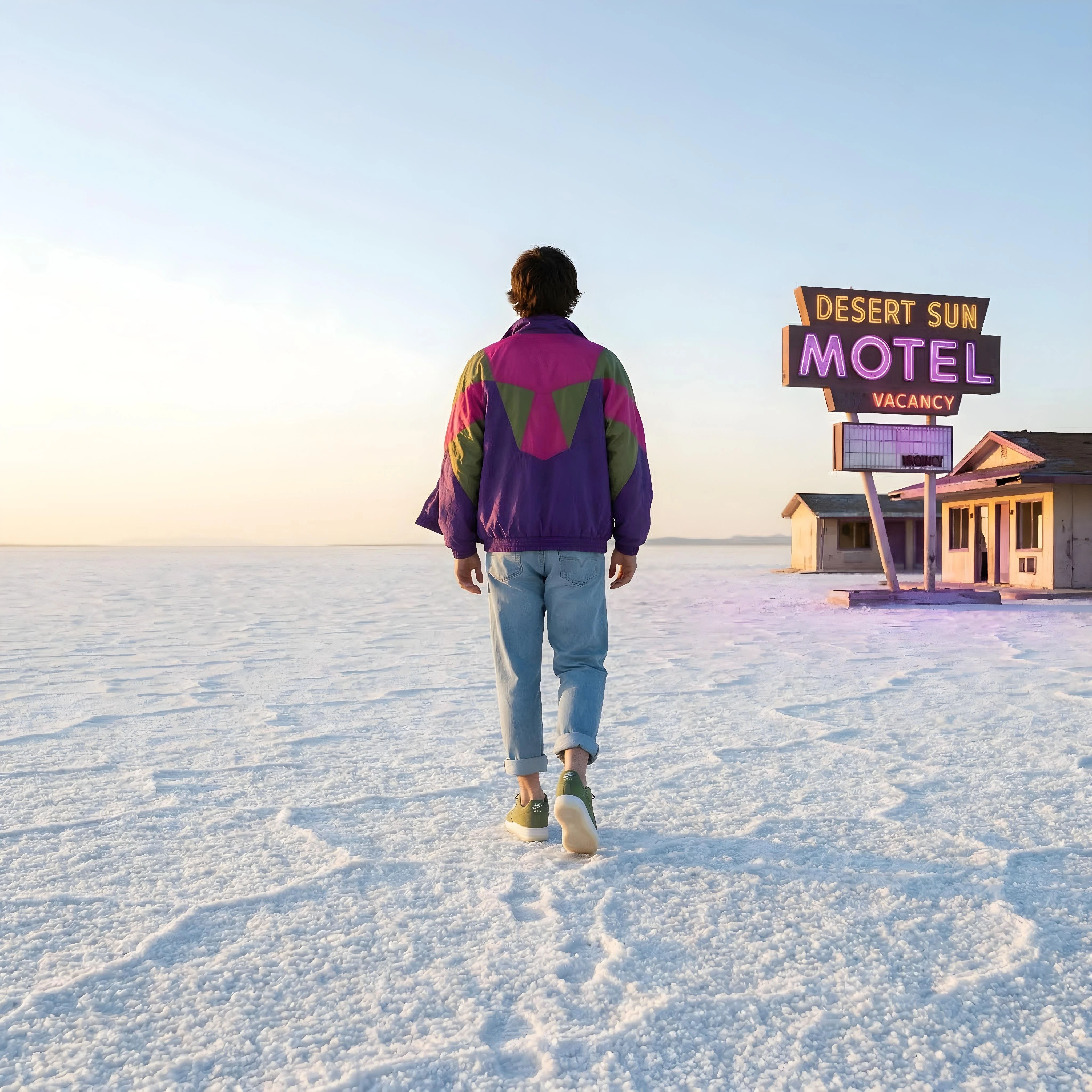 Nike: Planeta Desierto - Imagen campaña 7