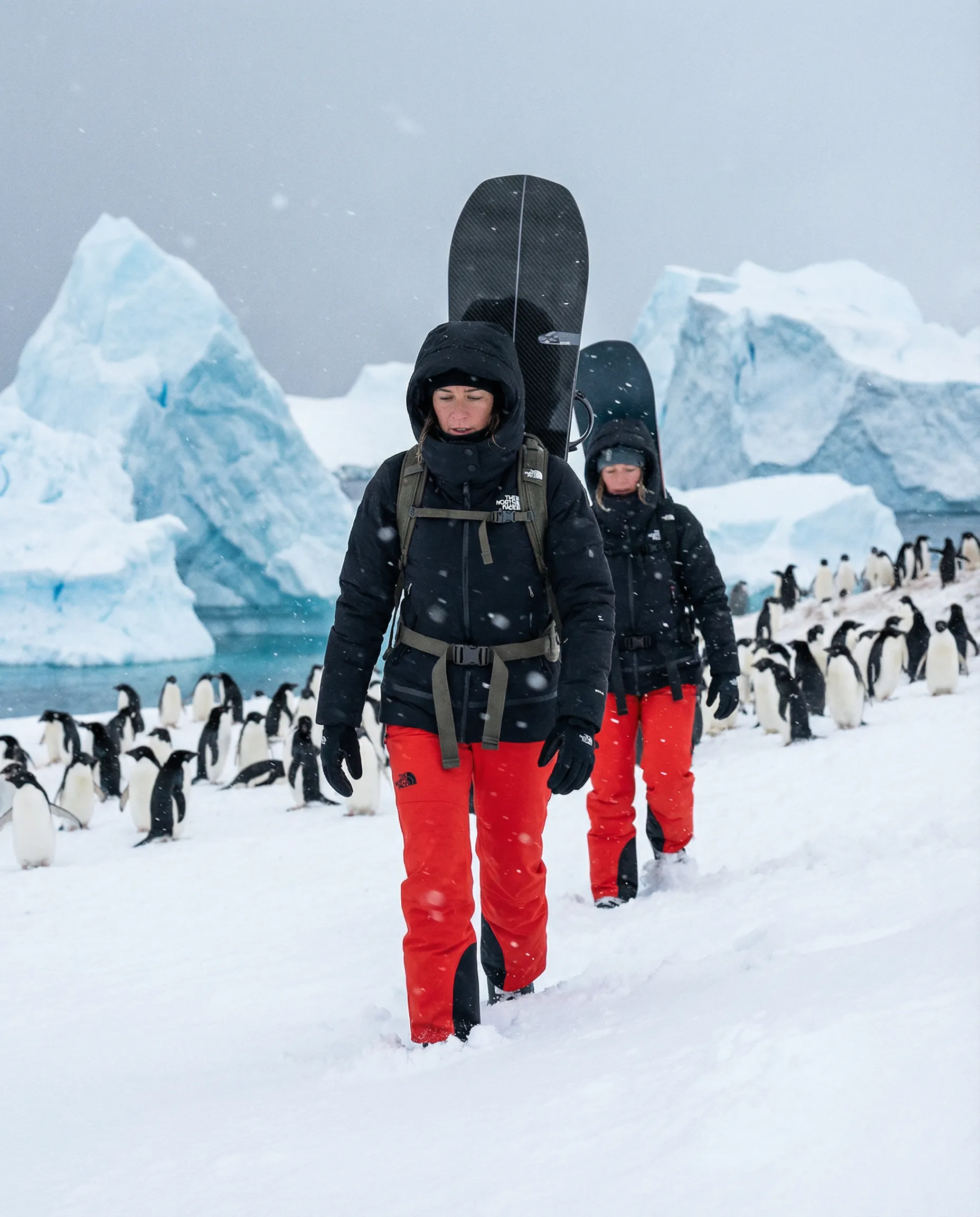 The North Face - Imagen campaña 8