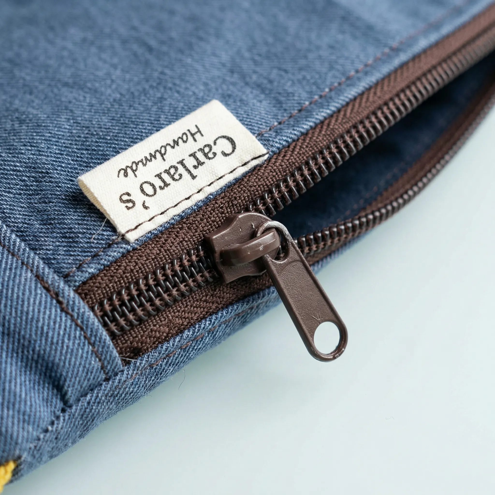 Ronyonera Menut Denim - Imagen campaña 6