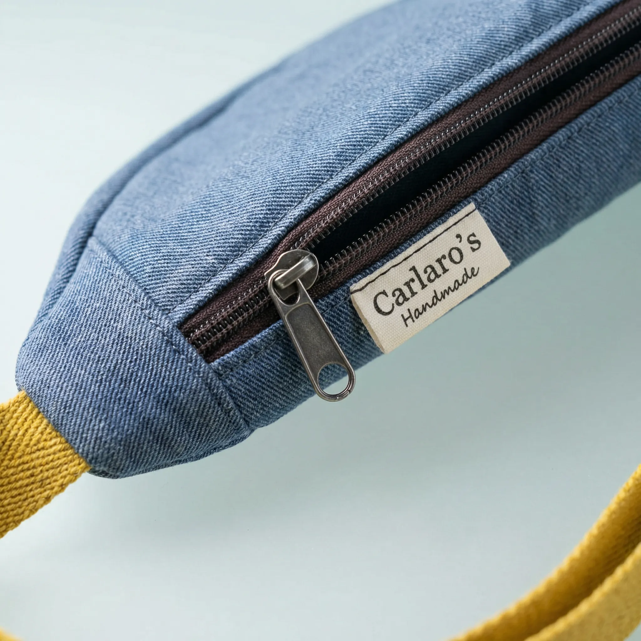 Ronyonera Menut Denim - Imagen campaña 7