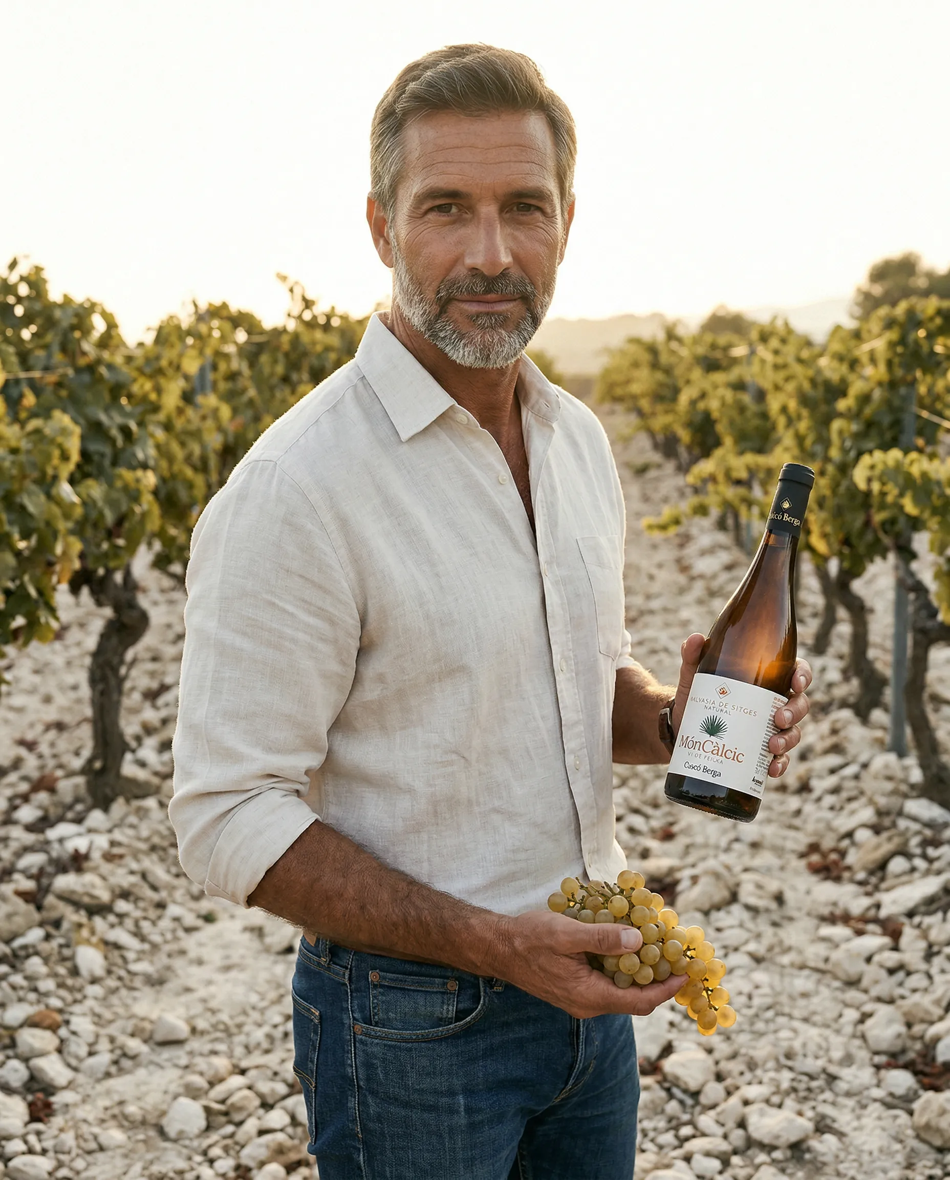 Cusco Berga - Imagen campaña 4